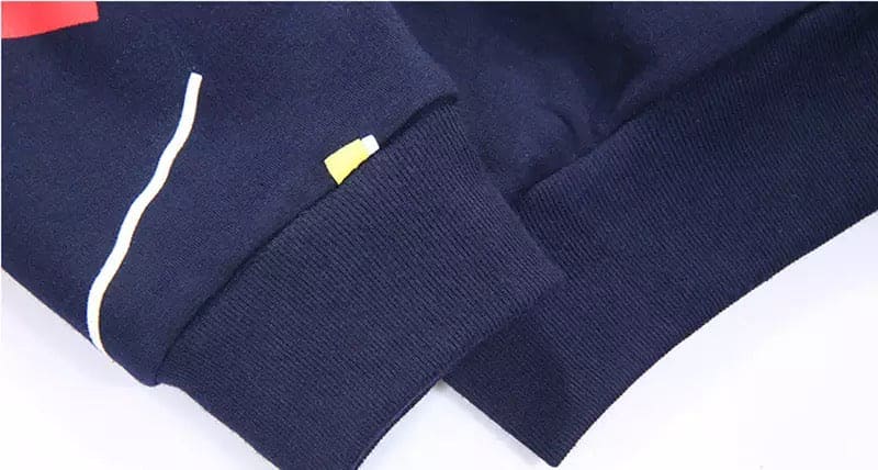 2 Pcs Spring Autumn Children Sport Suits Long Sleeve Boys, Clothing Boys Sports Sweatshirt, Kids Autumn Jacket + Pants