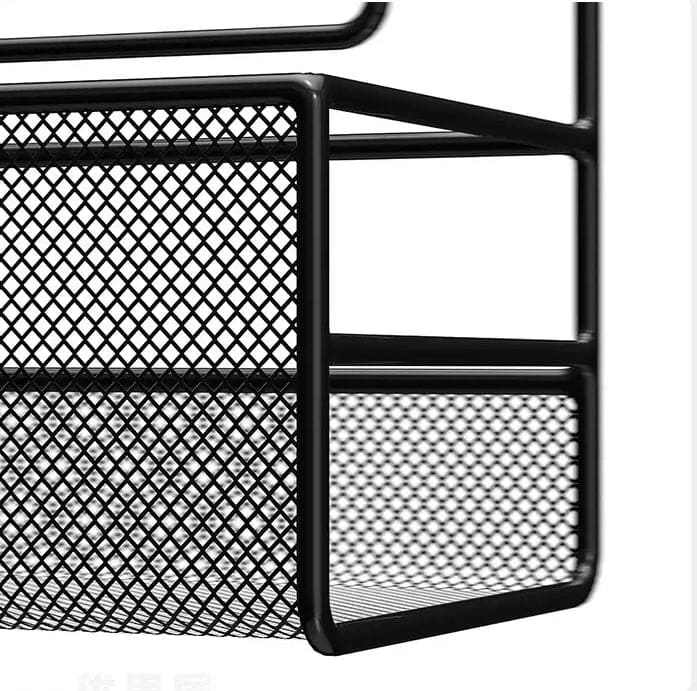 Bathroom Shelf Organizer Basket, Luxury Wall Hanging Storage Rack, Kitchen Organizer Shelves, Shower Shampoo Storage Rack, Condiment Holder Storage Basket, Caddy Hanging Basket, Kitchen Bathroom Storage Shelf