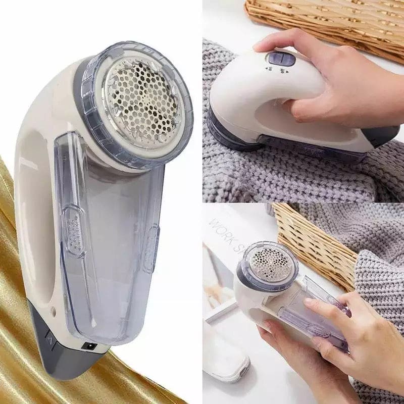 Portable Electric Lint Remover, Fuzz Pills Shaver for Sweaters, Dust Cleaning Brush, Portable Sofa Clothes Cleaning Flannel Machine, Portable USB Reusable Lint Machine