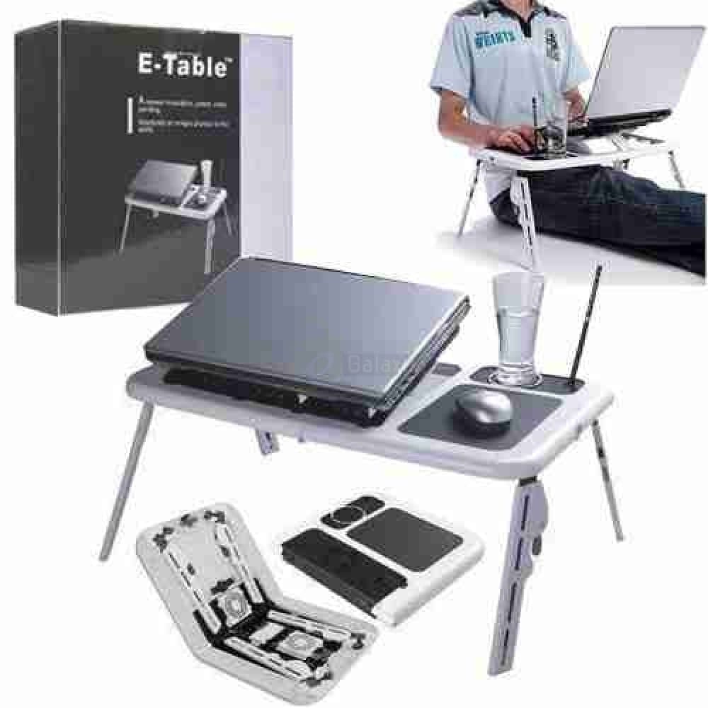 Multifunctional Laptop Table, Portable Folding Table, Laptop Stand