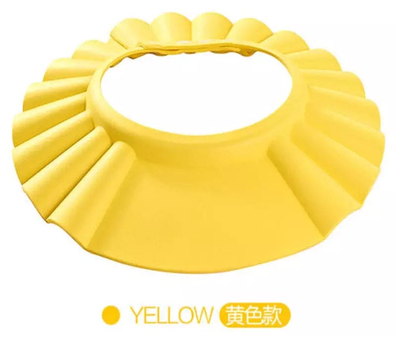 Baby Shower Cap, Eye Protection Shower Cap, Baby Shampoo Cap, Children Bathing Shower Cap