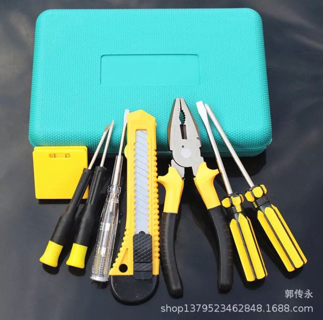 Multi tool box set Clearance