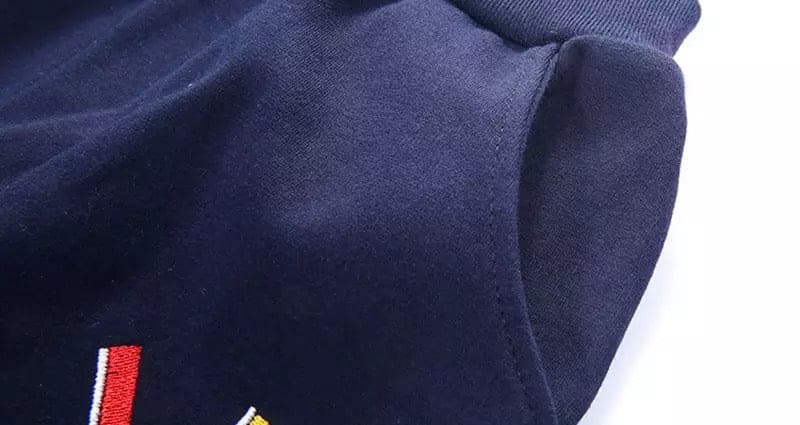 2 Pcs Spring Autumn Children Sport Suits Long Sleeve Boys, Clothing Boys Sports Sweatshirt, Kids Autumn Jacket + Pants