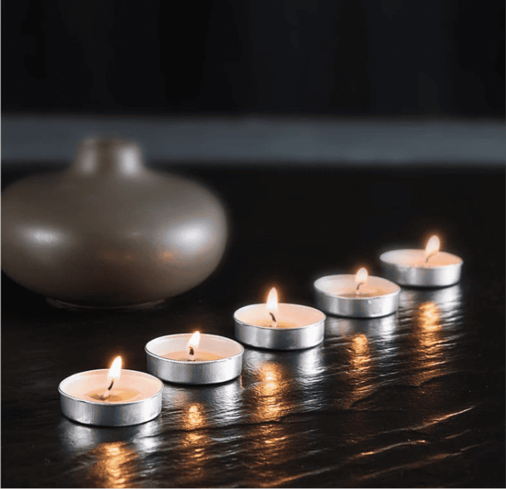 Tea Candle lights