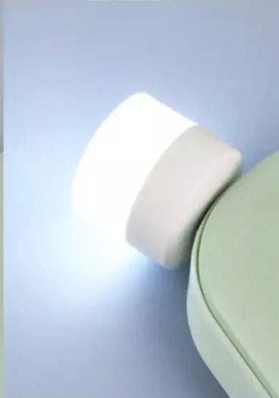 Set Of 5 5V USB Bulb, Mini LED Bulb, Night Light USB Bulb