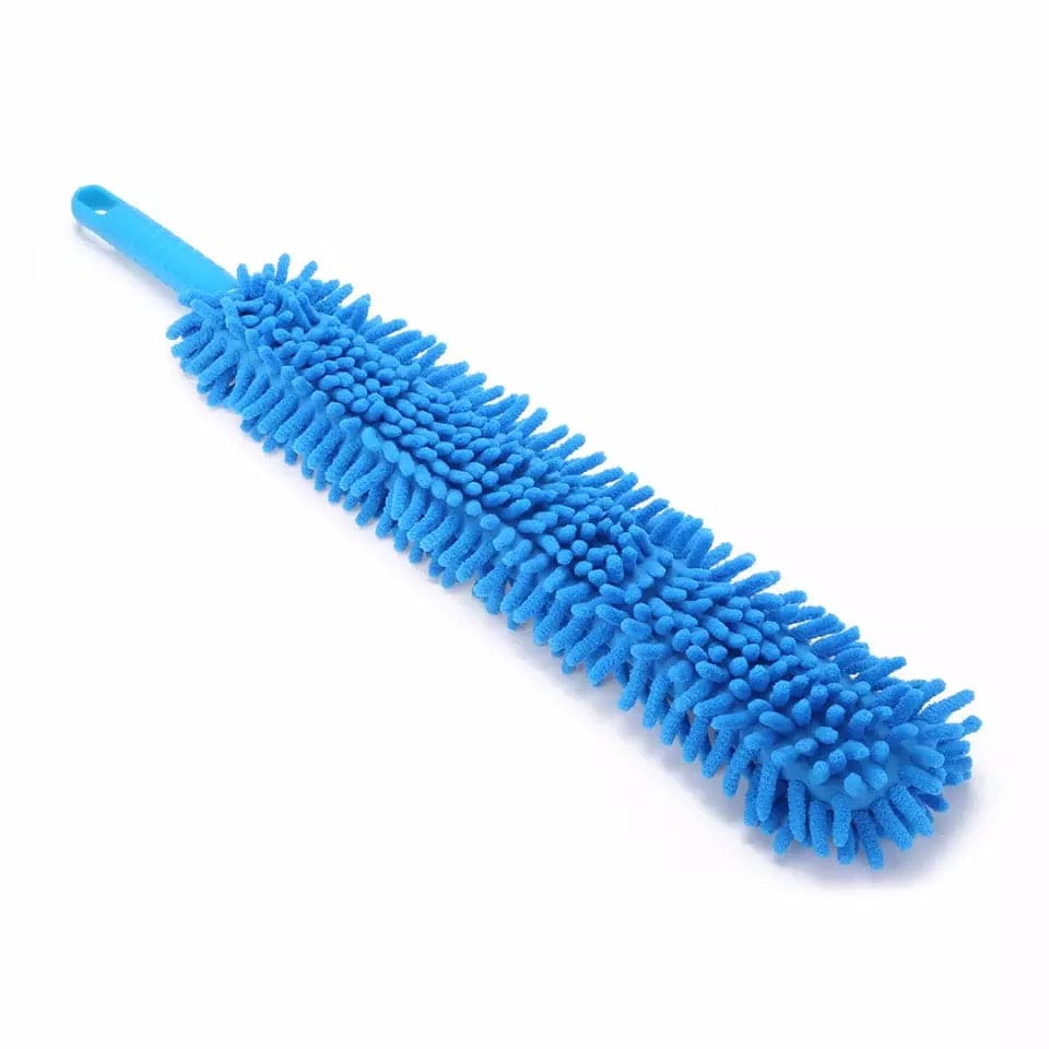 Bendable Microfiber Duster Cleaning, Foldable Multipurpose Cleaning Brush, Car Cleaning Brush, Portable Dusting Brush
