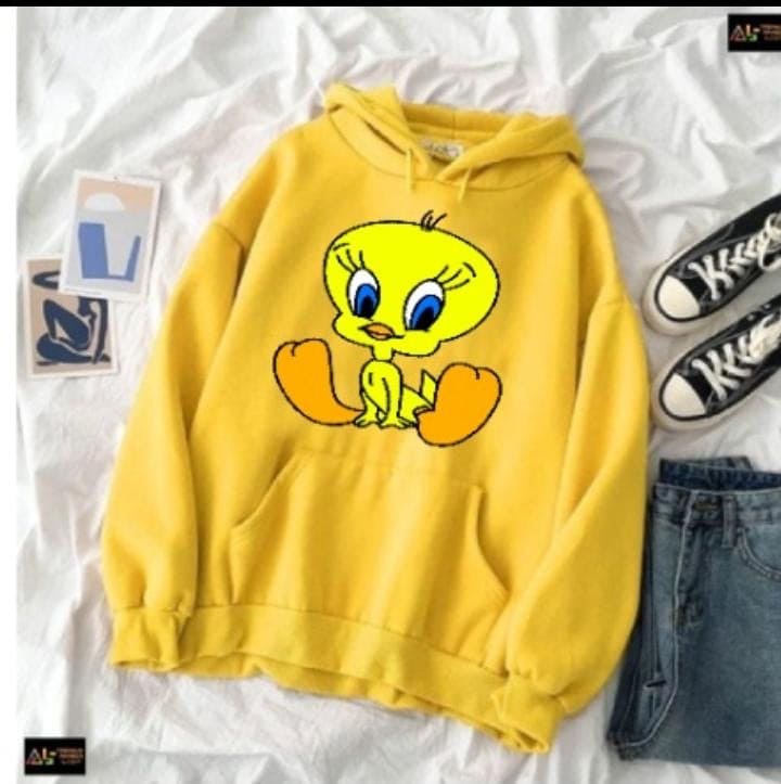 Tweety Hoodie