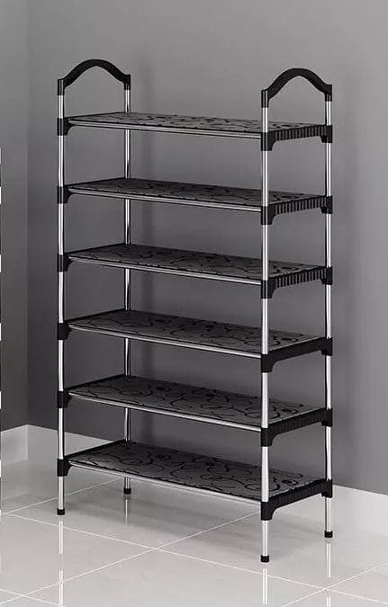5 And 6 Layer Shoe Rack, Cabinets Shoes Organizer, Shoemakers Shoe shelf, Multi Layer Shoe Cabinets  Organizers, Door Shoe Shoe Rack Bedroom Plastic Shoe Holder