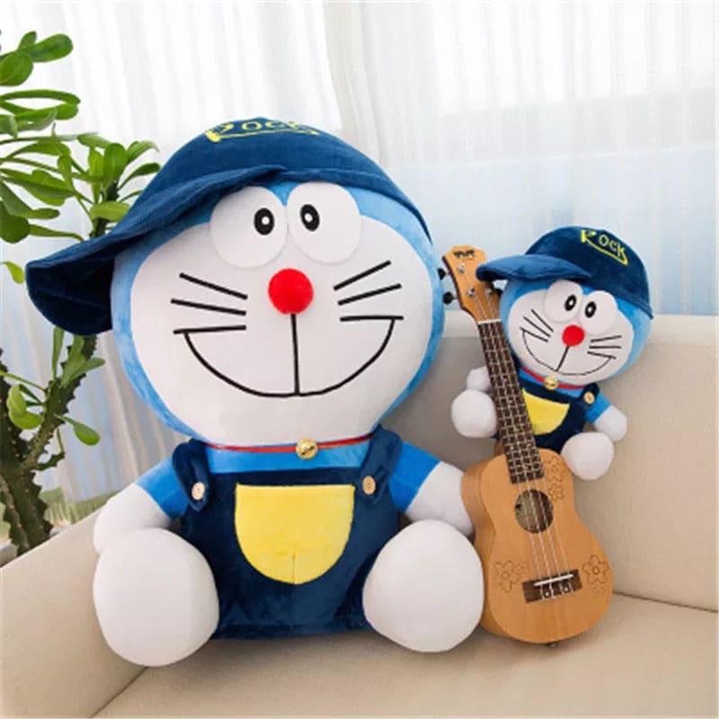 Doremon Plush Toy