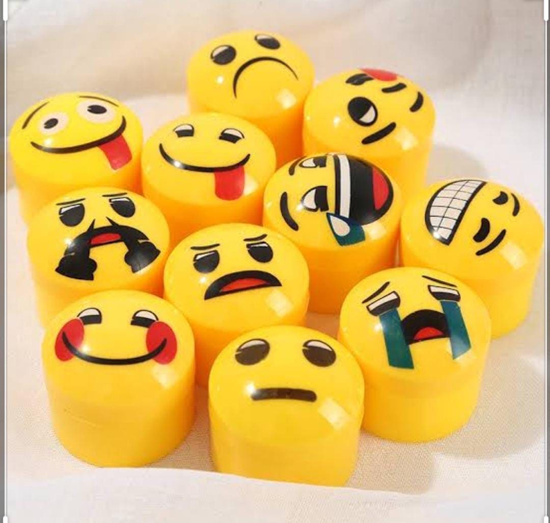 Emojis Lip Balm