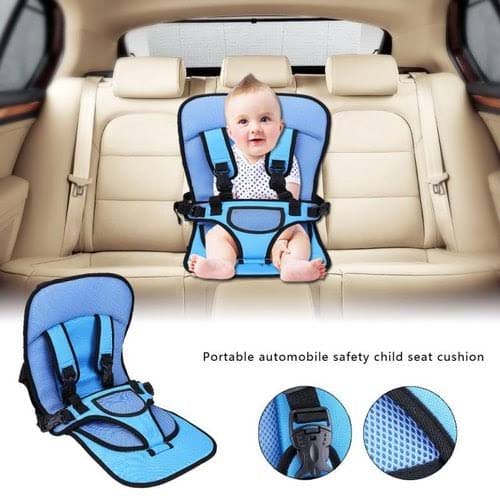 Portable Baby Chair, Travel Baby Seat, baby Care Multifunction Car Cushion, Comfortable Armchair For Baby