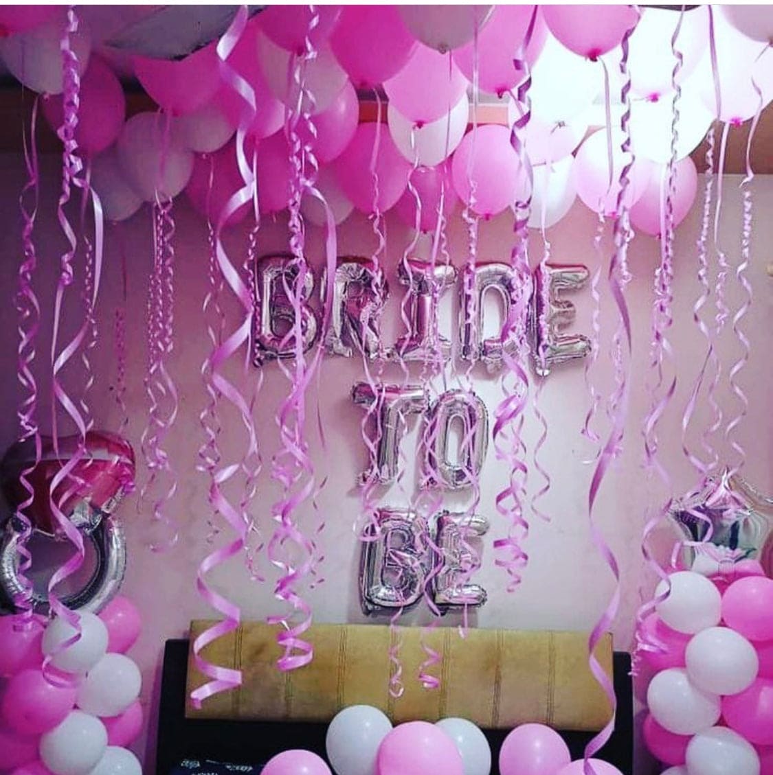 Pink Bridal Shower Deal, Bride To Be Deal