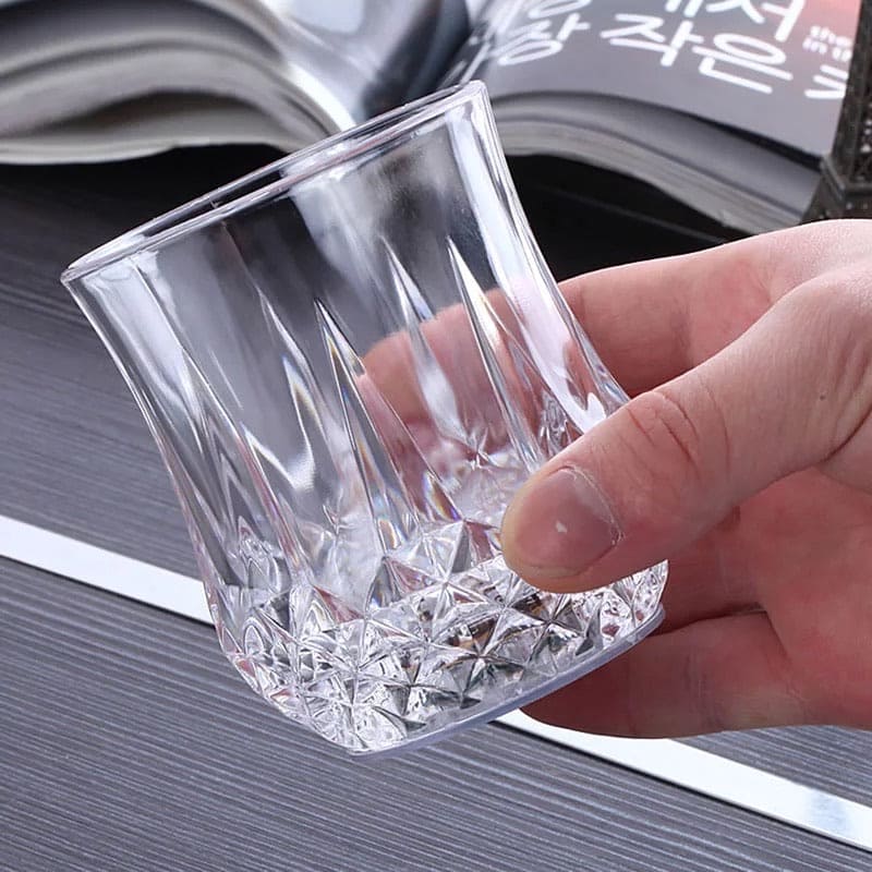 Magic Light Up Acrylic Mug