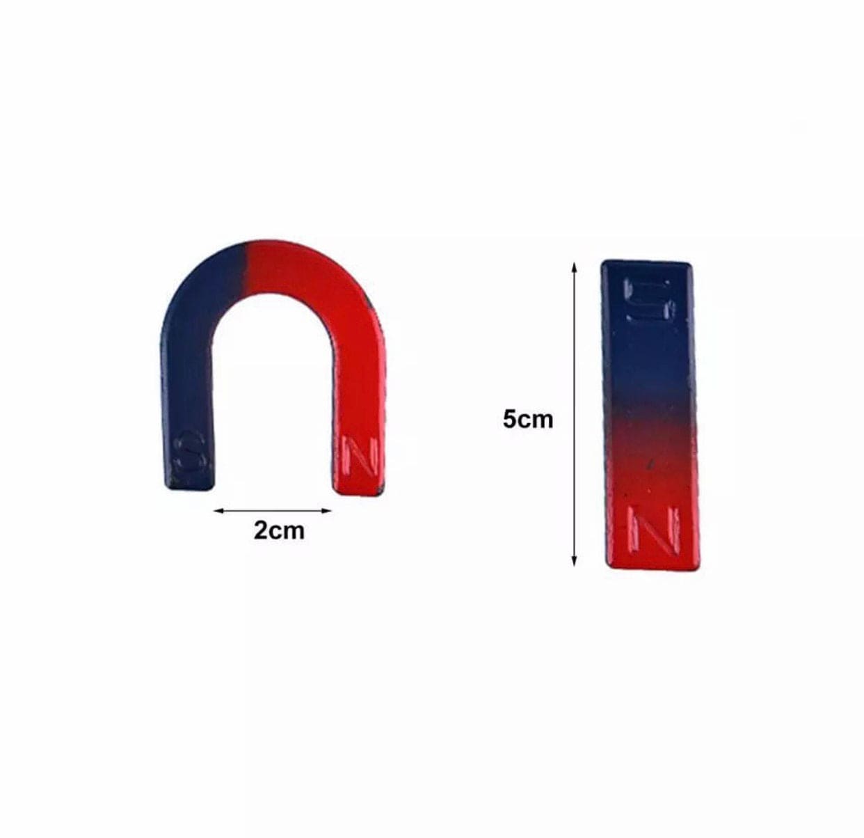 Kids Magnet Toy, Physics Science Experiment Education Toys Kit for Gift, Intellectual Magnet Toy, Learning Kit Physics Science Magnet Toys