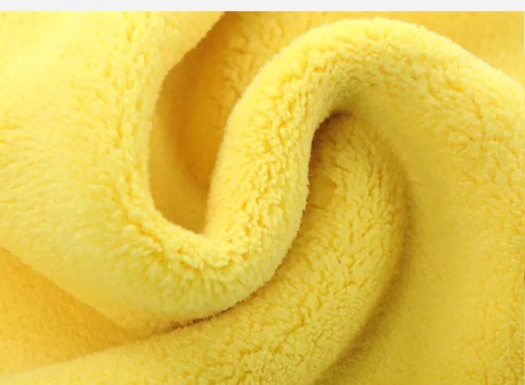 Set Of 3 Microfiber Car Cleaning Cloth, Car Care Cleaning Cloth Wash Towels, Microfiber Towel for Car Cleaning Wash,  Car Drying Cloth, Automobile Cleaning Towel,  Durable Microfiber Car Cleaning Accessory