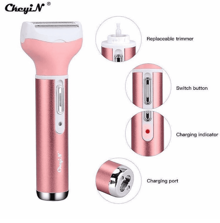 4 in 1 Hair Removal Trimmer