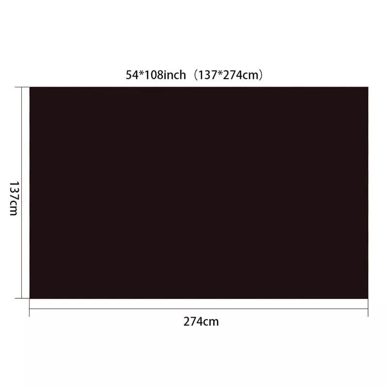 Plastic Disposable Table Cover, Birthday Tablecloth, Waterproof Table Sheets