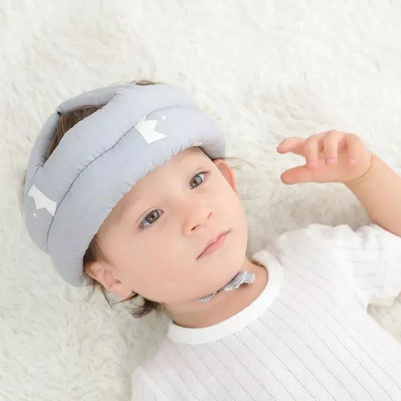 Baby Anti Fall Hat, Soft Baby Helmet Safety Hat, Toddler Anti-collision Protective Hat For Baby, Adjustable Breathable Baby Toddler Cap, Baby Head Helmet,  Children Learn To Walk Crash Cap