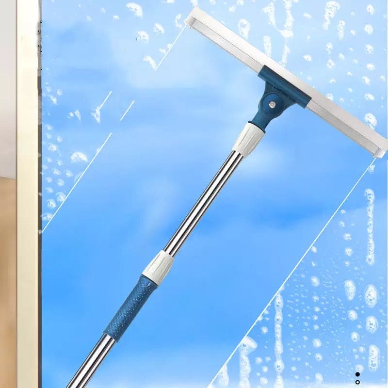 Rotatable Silicone Scrapper Wiper, Magic Broom Sweeping Brush, Multifunction Floor Cleaning Wiper, Professional Cleaning Mop