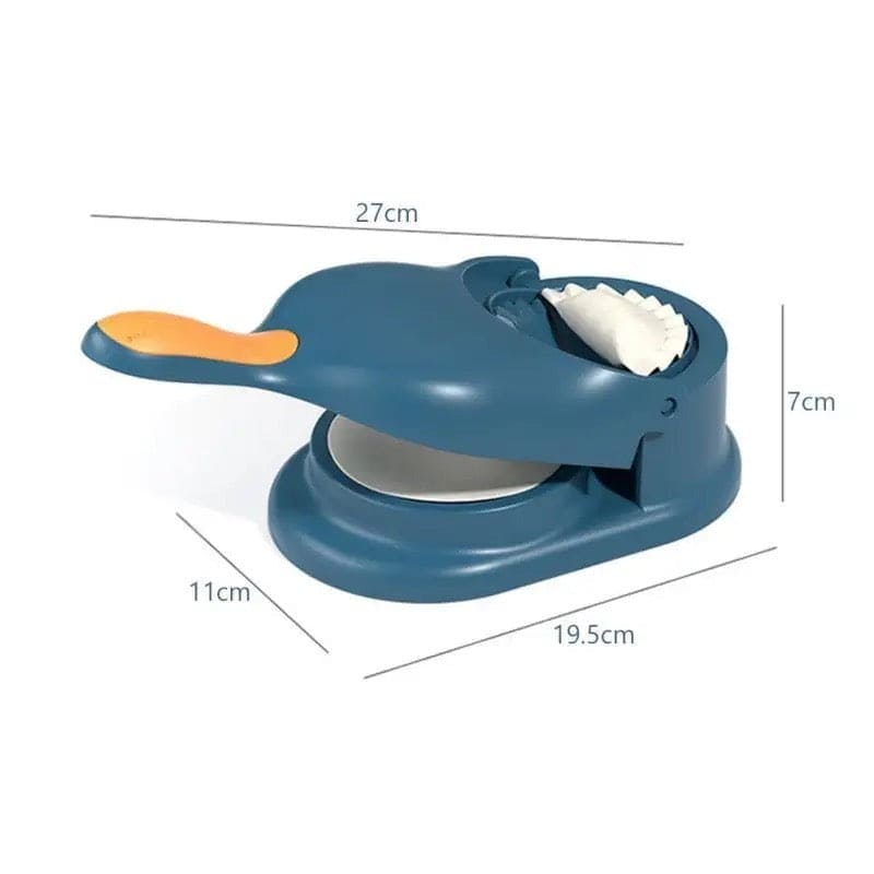 Mini 2in1 Knoedel Maker Efficiënte Keuken Gadget Voor Het Maken Van Dumplings En Mini 2in1 Knoedel Maker Efficiënte Keuken Gadget Voor Het Maken Van Dumplings En