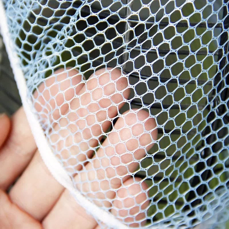 Electric Fan Cover, Electric Fan Dust Cover, Electric Fan Protective Cover, Safety Net Cover, Baby Kids Finger Protector, Finger Guards Safety Mesh Nets
