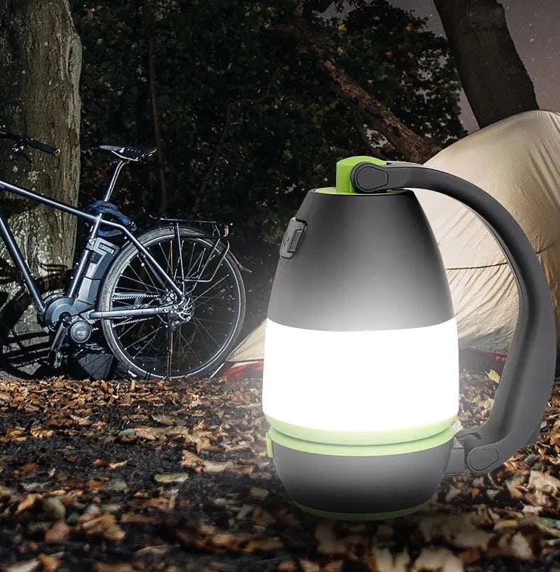 3 In 1 Smart Light, Portable Camping Light, Multifunctional Emergency Light, 3 Modes USB Rechargeable Tent Lamp, Outdoor Hiking Flashlight Torch, LED Table Desk Lamp, Power Bank Night Lamp, Camping Emergency Torch, Home Desk Lamp Power