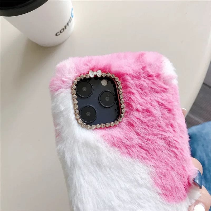 Fluffy Mobile Case