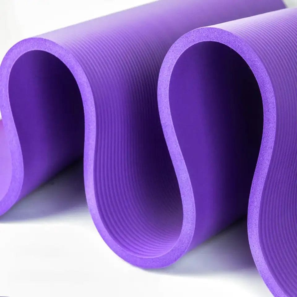 Non Slip EVA Yoga Mat, Foldable Fitness Environmental Gym Exercise Pads, Carpet Mat For Beginner, Home Exercise Odorless Mat, Retrospect Solana Yoga Mat