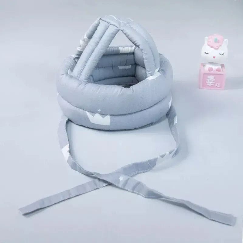 Baby Anti Fall Hat, Soft Baby Helmet Safety Hat, Toddler Anti-collisio ...