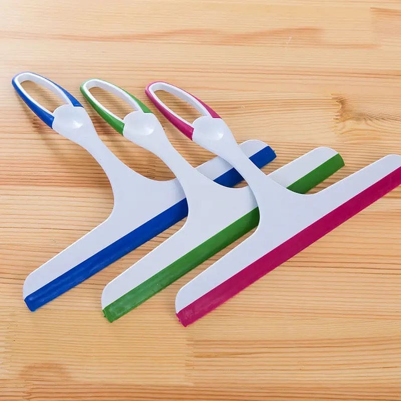 Simple Colorful Glass Wiper, Multifunctional Detachable Glass Cleaning –  Yahan Sab Behtar Hai!