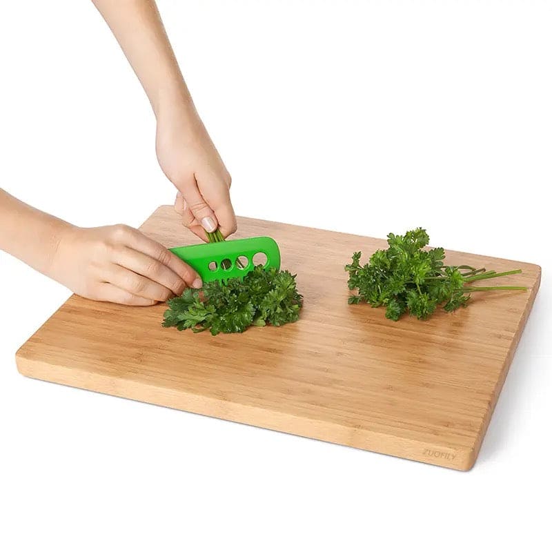 Vegetable Leaf Comb, Vegetable Herb Eliminator, Multifunctional Vanilla Peeler, Herb And Kale Stripping Comb, Creative Leaf Remover, Kitchen Vegetable Cutting Tool, Portable Household Gadget
