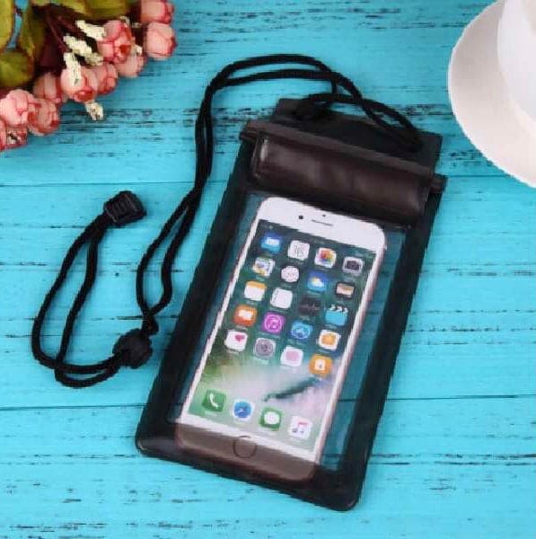 Waterproof Phone Pouch, Waterproof Underwater Case, Dry Bag for Cell Phone, Transparent Waterproof Mobile Phone Case