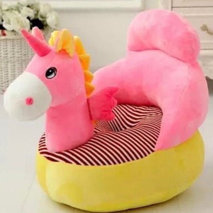 Unicorn Stuffed Sofa
