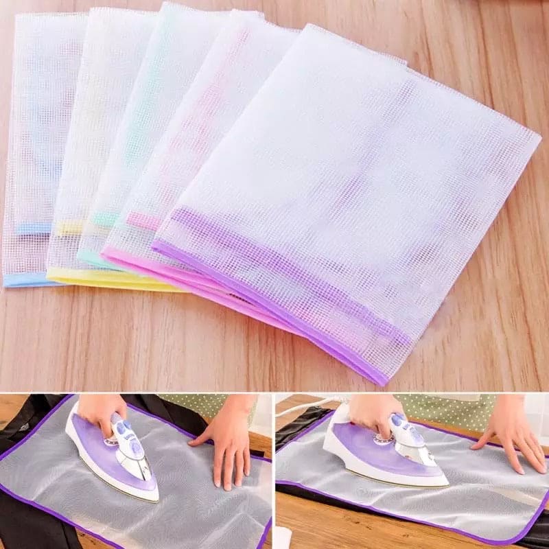 Ironing Mesh