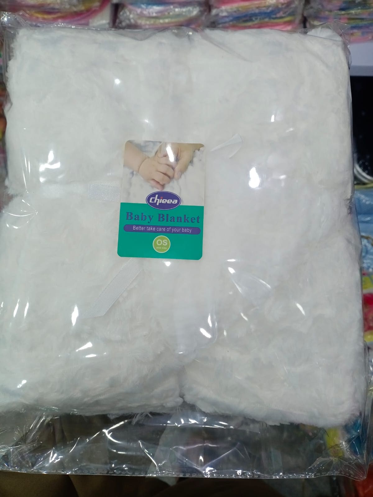Baby Blanket & Swaddle, Newborn Thermal Soft Fleece Blanket, Winter Solid Bedding Set, Cotton Quilt  Infant Bedding Swaddle Wrap