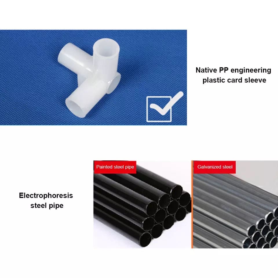 Oxford Layer Shoe Cabinet Shoe Rack, Home Dorm Storage Closet, Dustproof Shoes Rack, Non-Woven Fabric Shoe Stands Organizer, Multilayers DIY Assembled Space Saving Shoe Organizer, Fabric Shoe Shelf