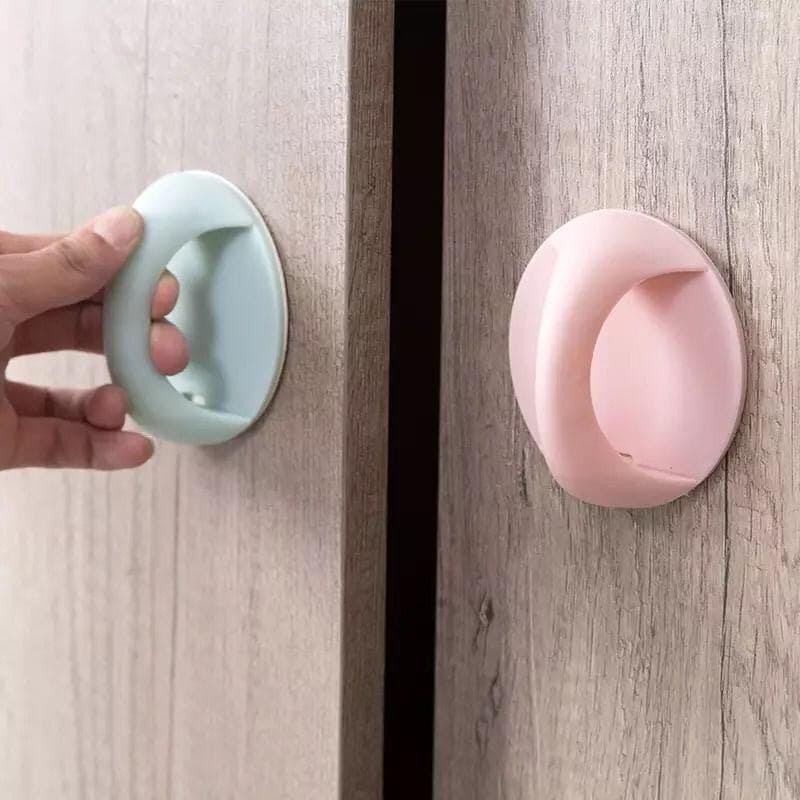 Drawer Handle, Suction Cup Door and Window Strong Adhesive Handle, Self-Stick Instant Cabinet Drawer Handle, Stick-on Handles, Drawer Handle