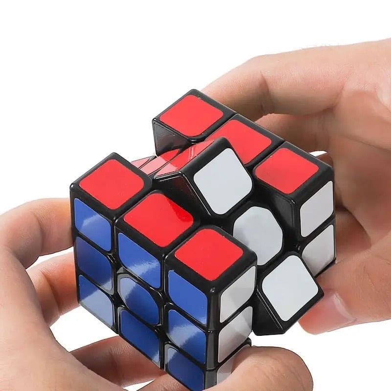 Rubic Box Magic Rubik Cube, 3D Speed Cube Game, Education Learning Cube Magic To ...