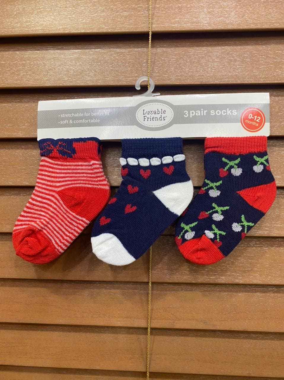 New Born Baby Socks, Newborn Baby Girls Boys Anti-Slip Warm Toddler Socks, Soft Warm Infant Socks
