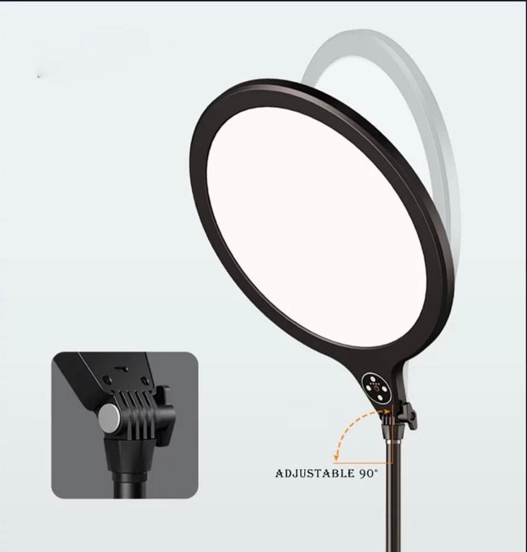 Stunning Ring Light 10 Inch, LED Dimmable Photo Video Studio For Youtube Live Beauty Fill Selfie Ring Light Lamp, Dimmable Lighting Photography Lamp With Tripod Stand