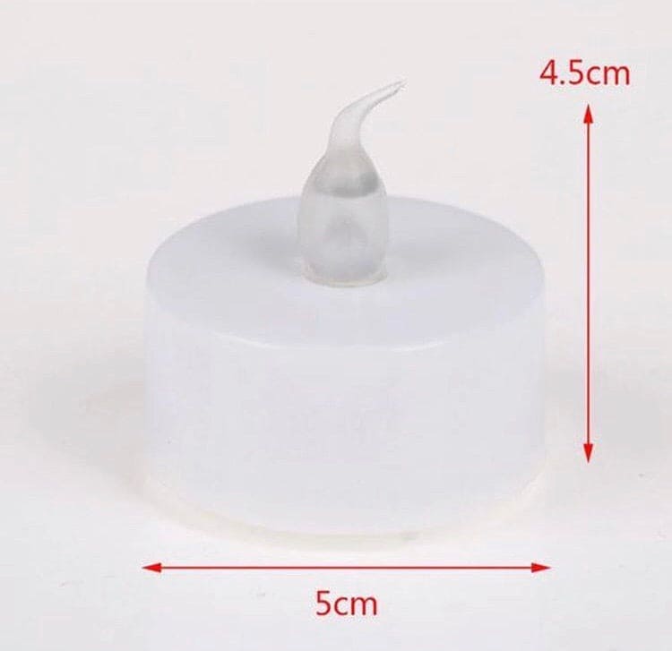 24 Led Candles