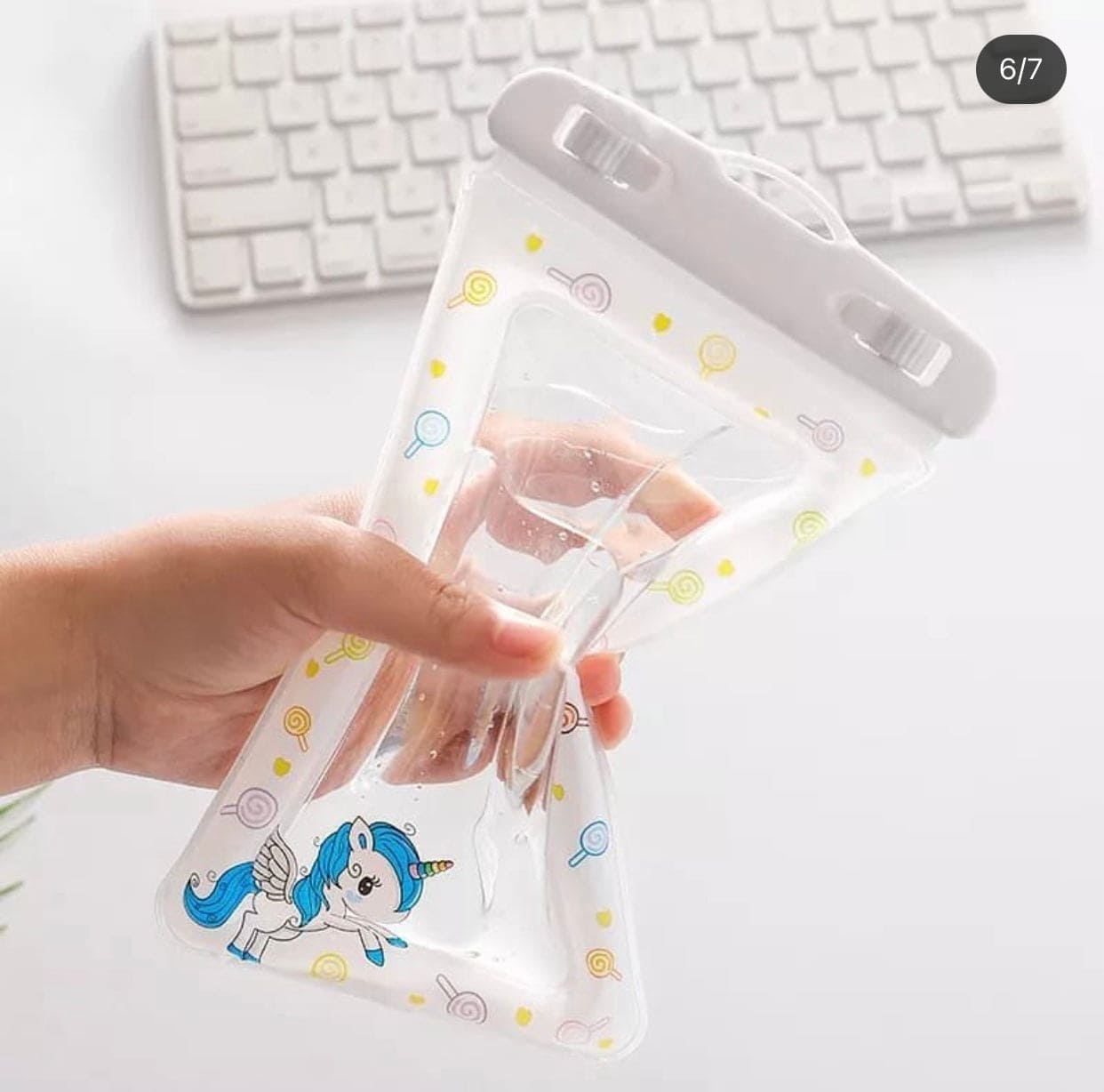 PVC Universal Waterproof Phone Case, Water Proof Bag Mobile Cover, Water Proof Mobile Phone Pouch, Waterproof Underwater Case