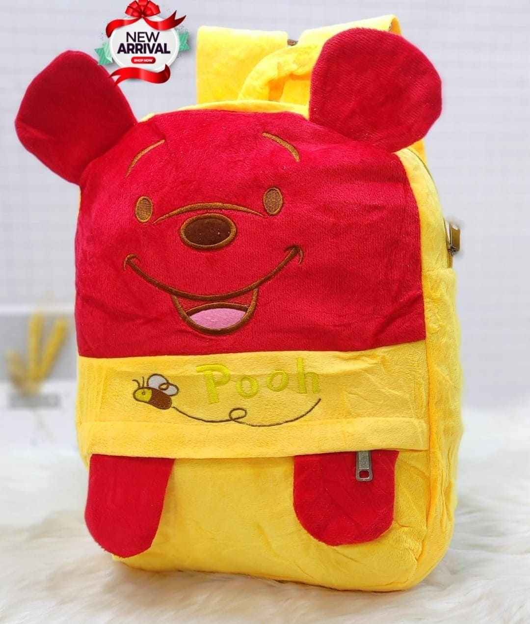 Fluffy bags best sale for school