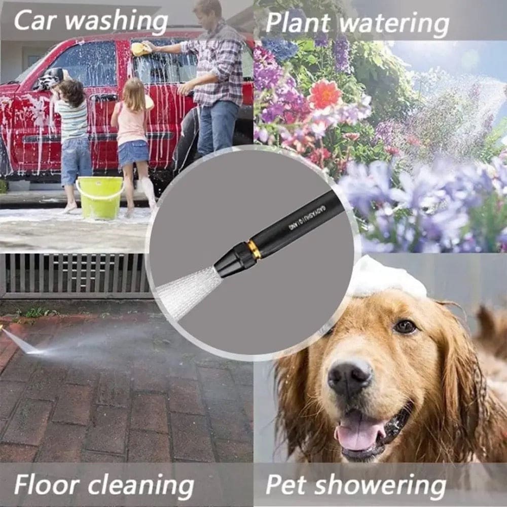 Multifunctional Direct Spray Gun For Car Watering Flowers Washing