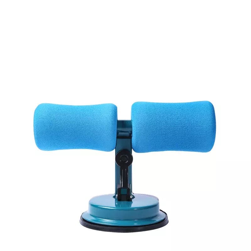 Sit Up Bar Fitness Equipment For Press Gym, Gym Muscle Trainer, Sit-Up Aid Abdominal Workout   Kin Abdominal Organ, Sit-ups Aid Men And Women Suction-cup