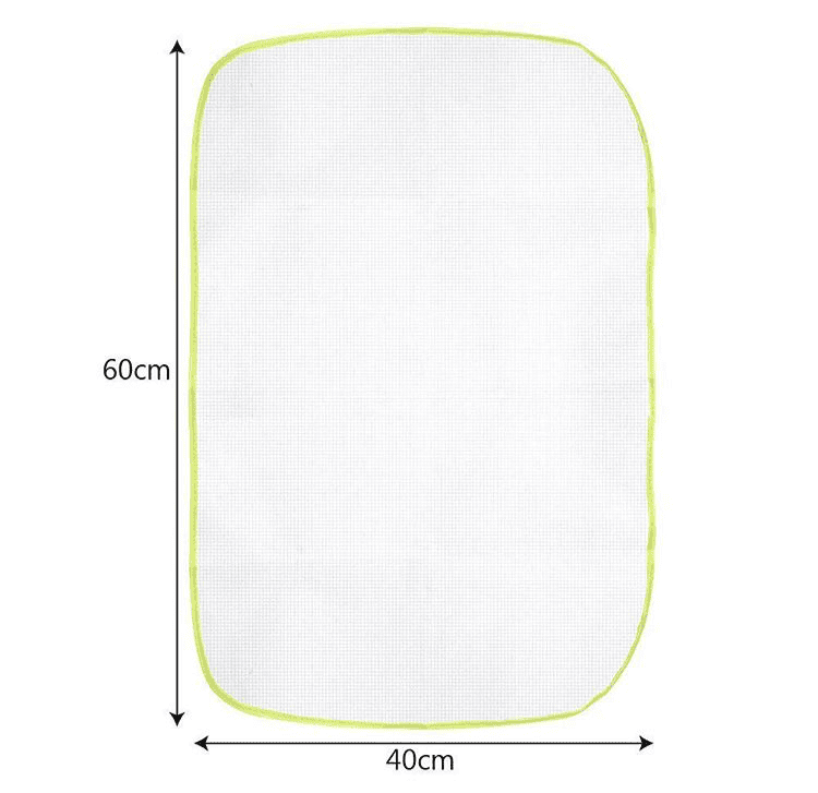 Ironing Mesh