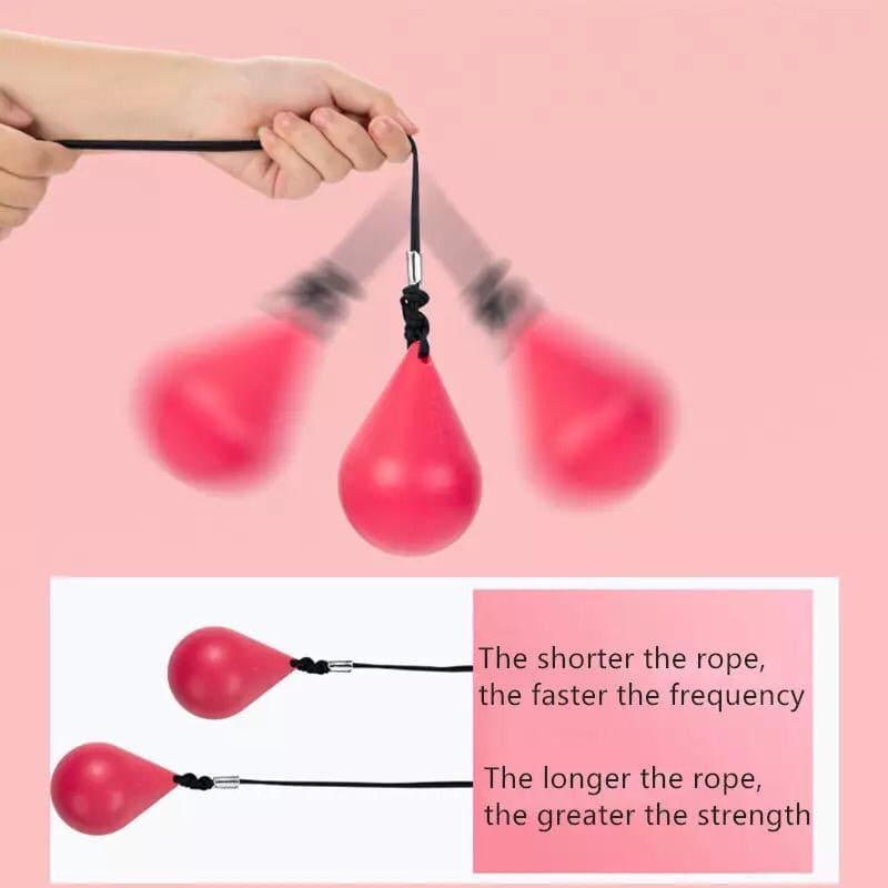 ABS 24 Knots Adjustable Sport Hoop, Weighted Smart Count Hula Hoop, Weight Loss Automatic Rotating Ball