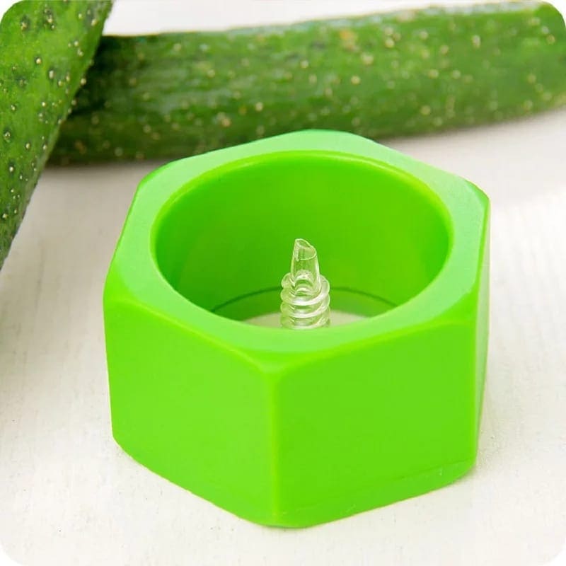 Kitchen Vegetable Fruit Slicer, Potato Cucumber Spiral Cutter, Multifunctional Creative Slicing Tool