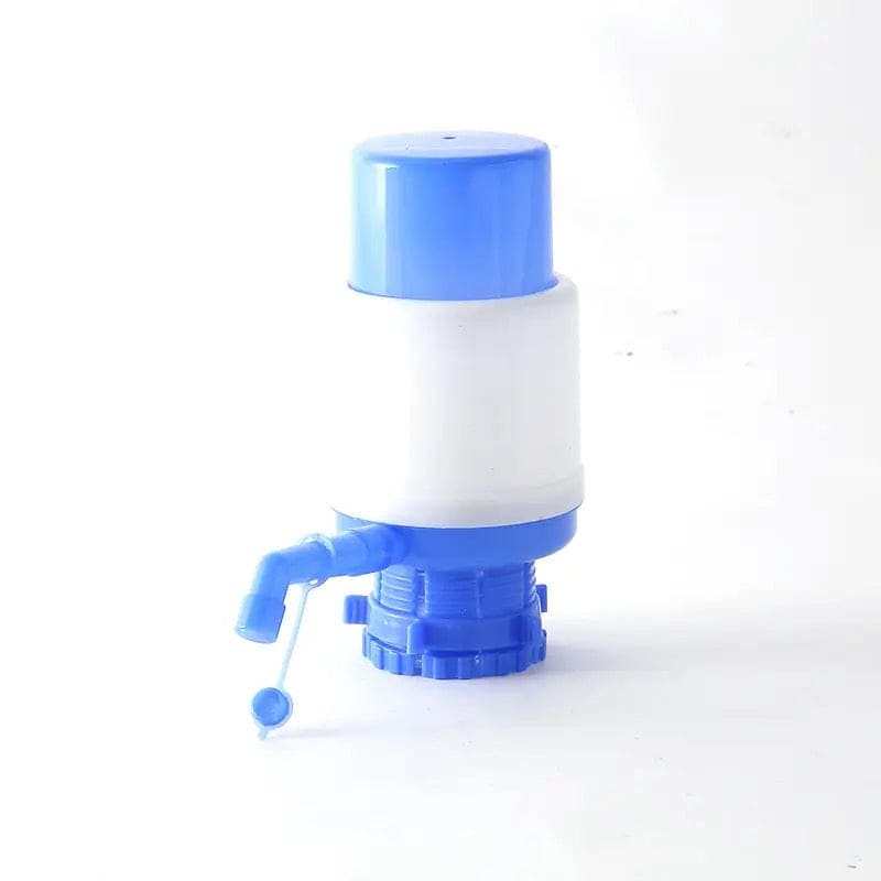 Manual Water Dispenser, Portable Hand Press Dispenser, Handle Water Pressure Device, Easy Drinking Water Pump, Universal Manual Drinking Water Pump