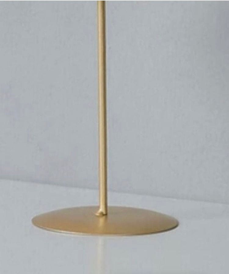 Fan Style Home Décor, Partition Light Luxury Cabinet Wine Décor, Nordice Iron Décor